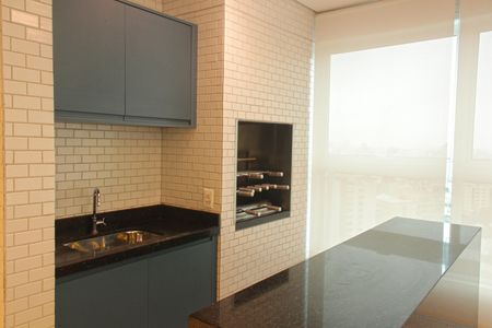 Apartamento para alugar com 84m², 2 quartos e 1 vagaÁrea comum - Churrasqueira