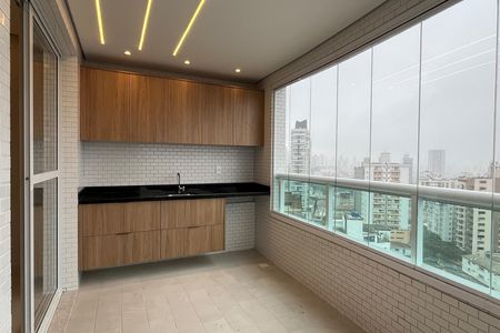 Apartamento para alugar com 84m², 2 quartos e 1 vagaVaranda gourmet