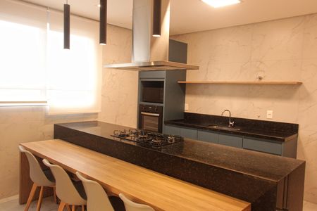 Apartamento para alugar com 84m², 2 quartos e 1 vagaÁrea comum - Salão de festas