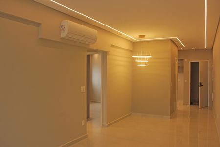 Sala de apartamento para alugar com 2 quartos, 84m² em Ponta da Praia, Santos