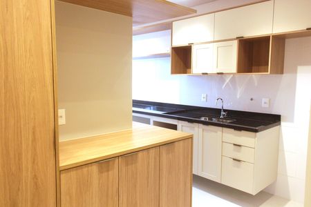 Apartamento para alugar com 84m², 2 quartos e 1 vagaCozinha e Área de Serviço
