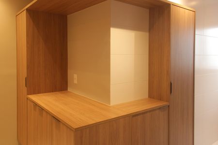 Apartamento para alugar com 84m², 2 quartos e 1 vagaCozinha e Área de Serviço