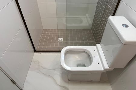 Apartamento para alugar com 84m², 2 quartos e 1 vagaBanheiro da Suíte 2