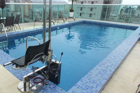 Apartamento para alugar com 84m², 2 quartos e 1 vagaÁrea comum - Piscina