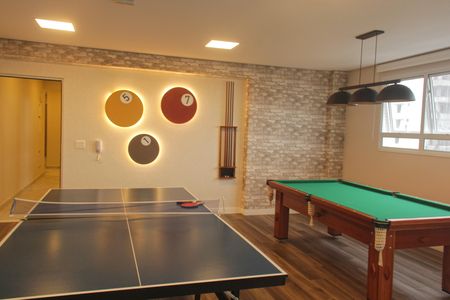 Apartamento para alugar com 84m², 2 quartos e 1 vagaÁrea comum - Salão de jogos
