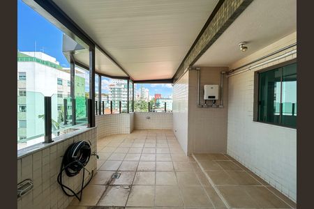 Apartamento para alugar com 364m², 4 quartos e 4 vagas