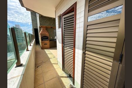 Apartamento para alugar com 364m², 4 quartos e 4 vagas
