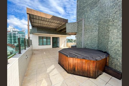 Apartamento para alugar com 364m², 4 quartos e 4 vagas