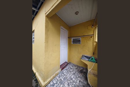 Casa para alugar com 35m², 1 quarto e sem vagaÁrea de serviço 