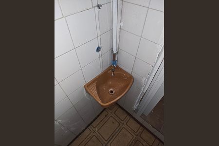 Banheiro de casa para alugar com 1 quarto, 35m² em Vila Medeiros, São Paulo