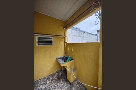 Casa para alugar com 35m², 1 quarto e sem vagaÁrea de serviço 