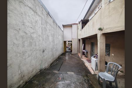 Casa para alugar com 35m², 1 quarto e sem vagaÁrea comum