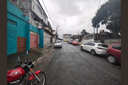Casa para alugar com 35m², 1 quarto e sem vagaVista da Rua