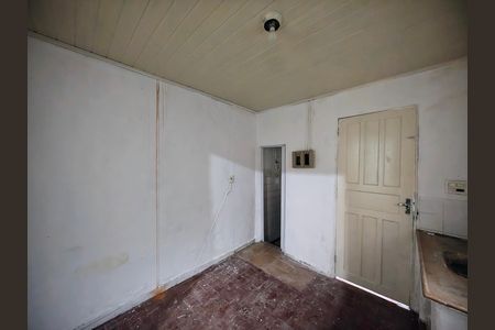 Cozinha de casa para alugar com 1 quarto, 35m² em Vila Medeiros, São Paulo