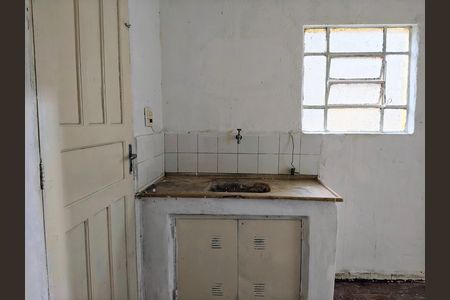 Cozinha de casa para alugar com 1 quarto, 35m² em Vila Medeiros, São Paulo