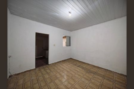 Quarto de casa para alugar com 1 quarto, 35m² em Vila Medeiros, São Paulo