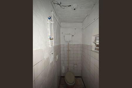 Banheiro de casa para alugar com 1 quarto, 35m² em Vila Medeiros, São Paulo