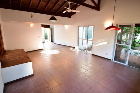 Sala de casa para alugar com 3 quartos, 210m² em Chácara Santa Margarida, Campinas