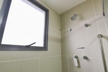 Studio para alugar com 32m², 1 quarto e sem vaga Studio para alugar com 32m², 1 quarto e sem vagaBanheiro