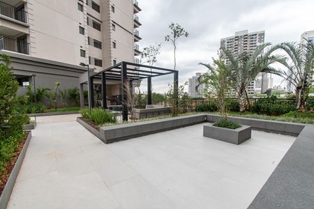 Studio para alugar com 32m², 1 quarto e sem vaga Studio para alugar com 32m², 1 quarto e sem vagaÁrea comum