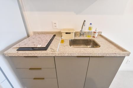 Studio para alugar com 32m², 1 quarto e sem vaga Studio para alugar com 32m², 1 quarto e sem vagaStudio