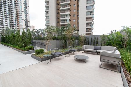 Studio para alugar com 32m², 1 quarto e sem vaga Studio para alugar com 32m², 1 quarto e sem vagaÁrea comum