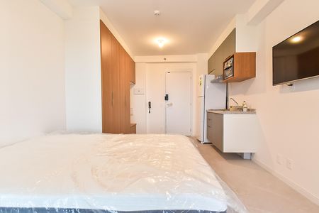 Studio para alugar com 32m², 1 quarto e sem vaga Studio para alugar com 32m², 1 quarto e sem vagaStudio