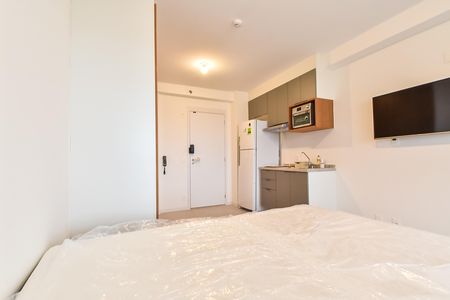 Studio de kitnet/studio para alugar com 1 quarto, 32m² em Ipiranga, São Paulo