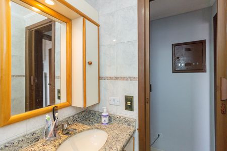 Apartamento à venda com 41m², 1 quarto e 1 vaga Apartamento à venda com 41m², 1 quarto e 1 vagaBanheiro