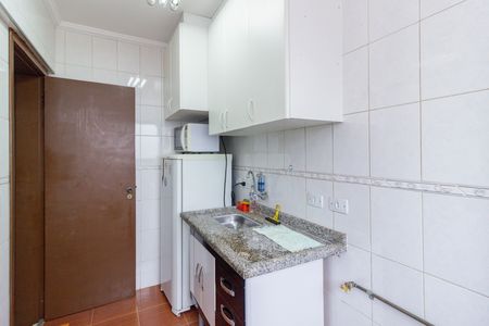 Apartamento à venda com 41m², 1 quarto e 1 vaga Apartamento à venda com 41m², 1 quarto e 1 vagaCozinha