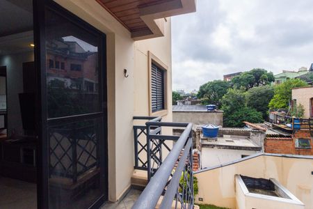 Apartamento à venda com 41m², 1 quarto e 1 vaga Apartamento à venda com 41m², 1 quarto e 1 vagaVaranda Sala