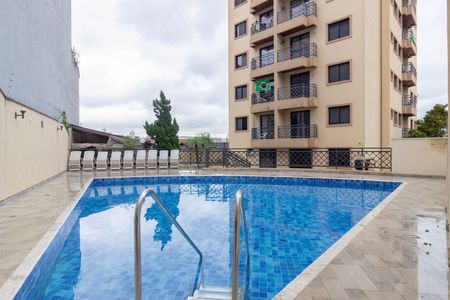 Apartamento à venda com 41m², 1 quarto e 1 vaga Apartamento à venda com 41m², 1 quarto e 1 vagaÁrea comum - Piscina