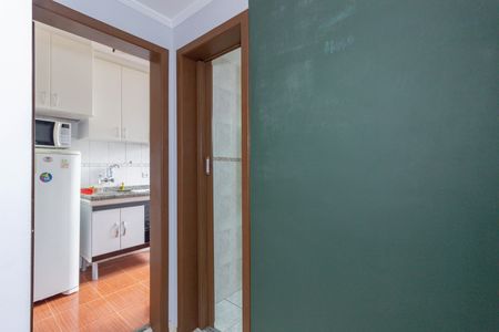 Apartamento à venda com 41m², 1 quarto e 1 vaga Apartamento à venda com 41m², 1 quarto e 1 vagaCorredor
