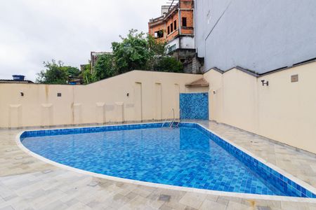 Apartamento à venda com 41m², 1 quarto e 1 vaga Apartamento à venda com 41m², 1 quarto e 1 vagaÁrea comum - Piscina