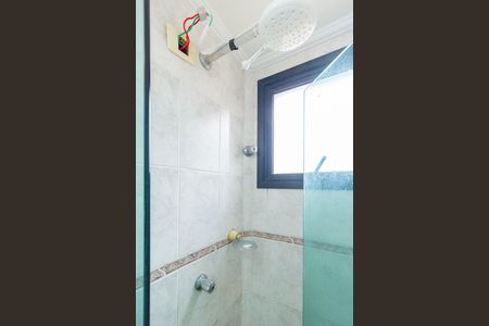 Apartamento à venda com 41m², 1 quarto e 1 vaga Apartamento à venda com 41m², 1 quarto e 1 vagaBanheiro
