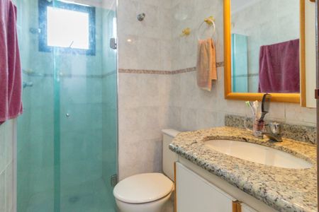 Apartamento à venda com 41m², 1 quarto e 1 vaga Apartamento à venda com 41m², 1 quarto e 1 vagaBanheiro
