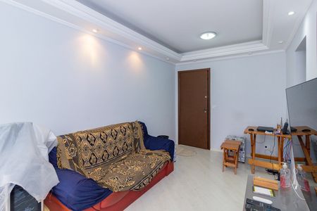 Apartamento à venda com 41m², 1 quarto e 1 vaga Apartamento à venda com 41m², 1 quarto e 1 vagaSala