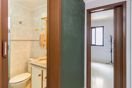 Apartamento à venda com 41m², 1 quarto e 1 vaga Apartamento à venda com 41m², 1 quarto e 1 vagaCorredor