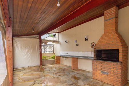 Apartamento à venda com 41m², 1 quarto e 1 vaga Apartamento à venda com 41m², 1 quarto e 1 vagaÁrea comum - Churrasqueira