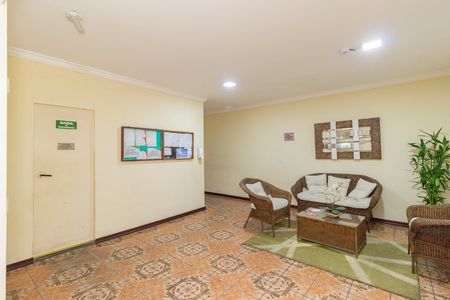 Apartamento à venda com 41m², 1 quarto e 1 vaga Apartamento à venda com 41m², 1 quarto e 1 vagaHall de Entrada