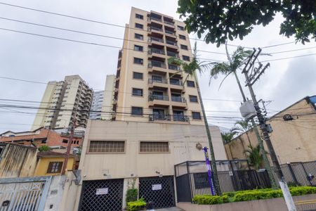 Apartamento à venda com 41m², 1 quarto e 1 vaga Apartamento à venda com 41m², 1 quarto e 1 vagaFachada