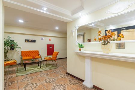 Apartamento à venda com 41m², 1 quarto e 1 vaga Apartamento à venda com 41m², 1 quarto e 1 vagaHall de Entrada
