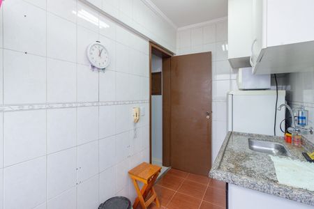 Apartamento à venda com 41m², 1 quarto e 1 vaga Apartamento à venda com 41m², 1 quarto e 1 vagaCozinha