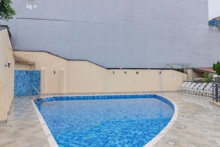 Apartamento à venda com 41m², 1 quarto e 1 vaga Apartamento à venda com 41m², 1 quarto e 1 vagaÁrea comum - Piscina
