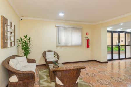 Apartamento à venda com 41m², 1 quarto e 1 vaga Apartamento à venda com 41m², 1 quarto e 1 vagaHall de Entrada