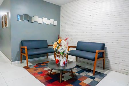Apartamento à venda com 50m², 2 quartos e 1 vaga Apartamento à venda com 50m², 2 quartos e 1 vagaÁrea externa