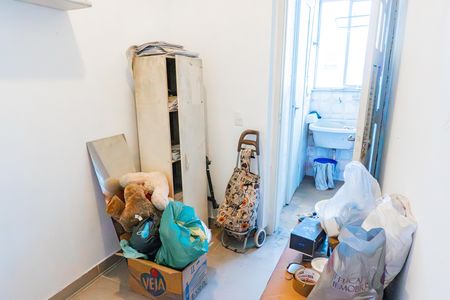 Quarto 2 de apartamento à venda com 2 quartos, 50m² em Vila Isabel, Rio de Janeiro
