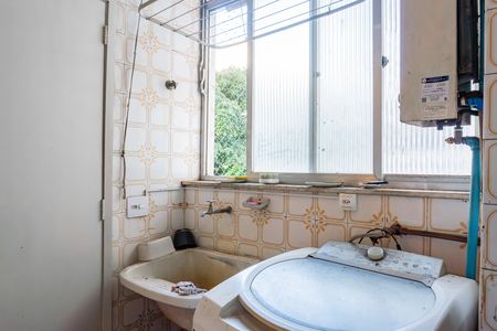 Apartamento à venda com 50m², 2 quartos e 1 vaga Apartamento à venda com 50m², 2 quartos e 1 vagaÁrea de serviço