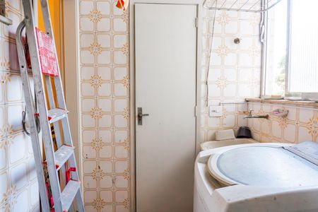 Apartamento à venda com 50m², 2 quartos e 1 vaga Apartamento à venda com 50m², 2 quartos e 1 vagaÁrea de serviço