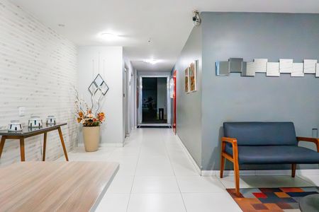 Apartamento à venda com 50m², 2 quartos e 1 vaga Apartamento à venda com 50m², 2 quartos e 1 vagaÁrea externa